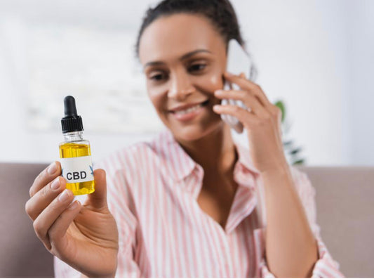 The Importance of CBD for Women: A Mother’s Day special blog post